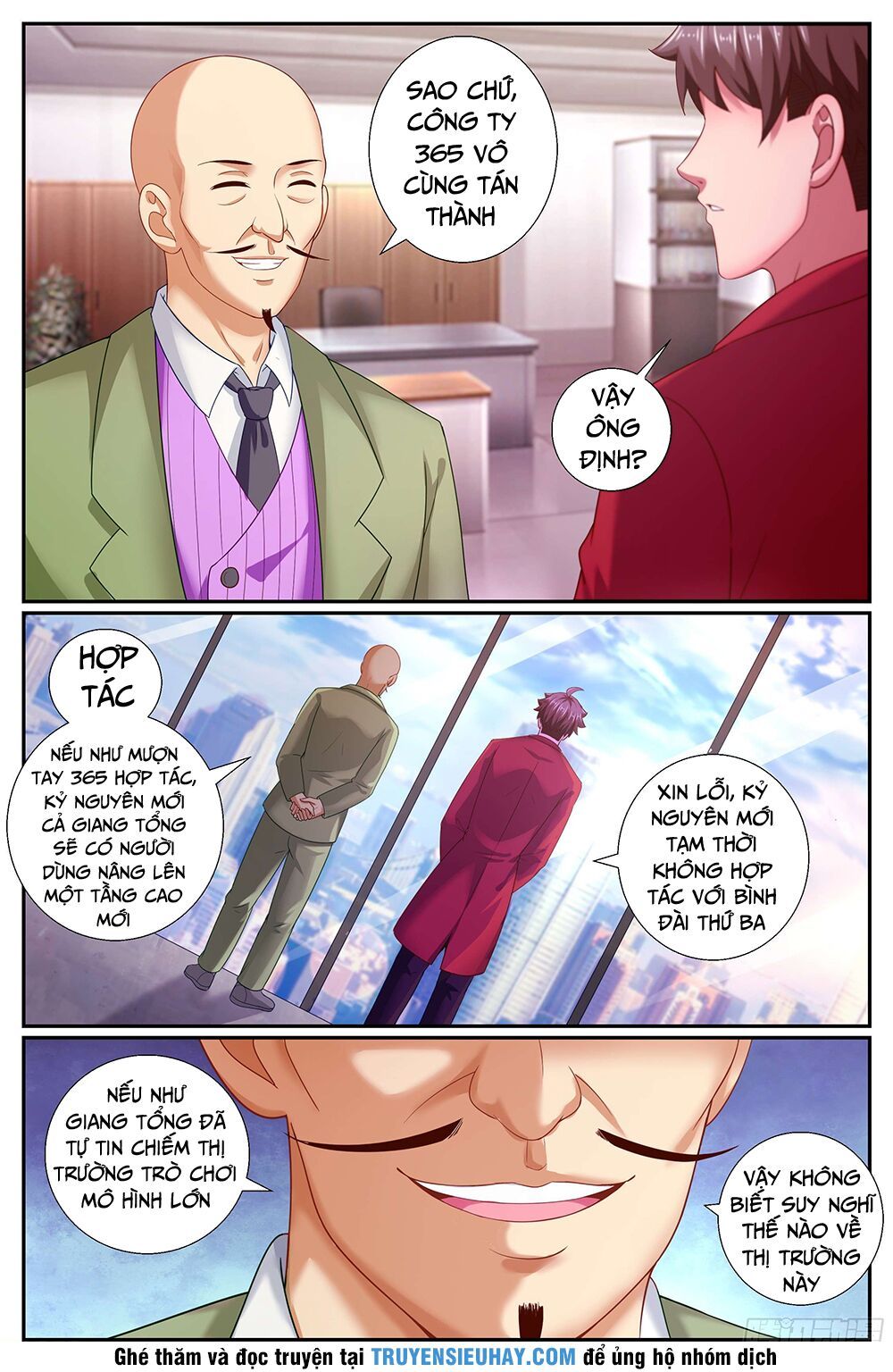 đọc truyện Ta Có Phòng Riêng Thời Tận Thế Chương 124 ảnh 7 tại Thiên Thai Truyện