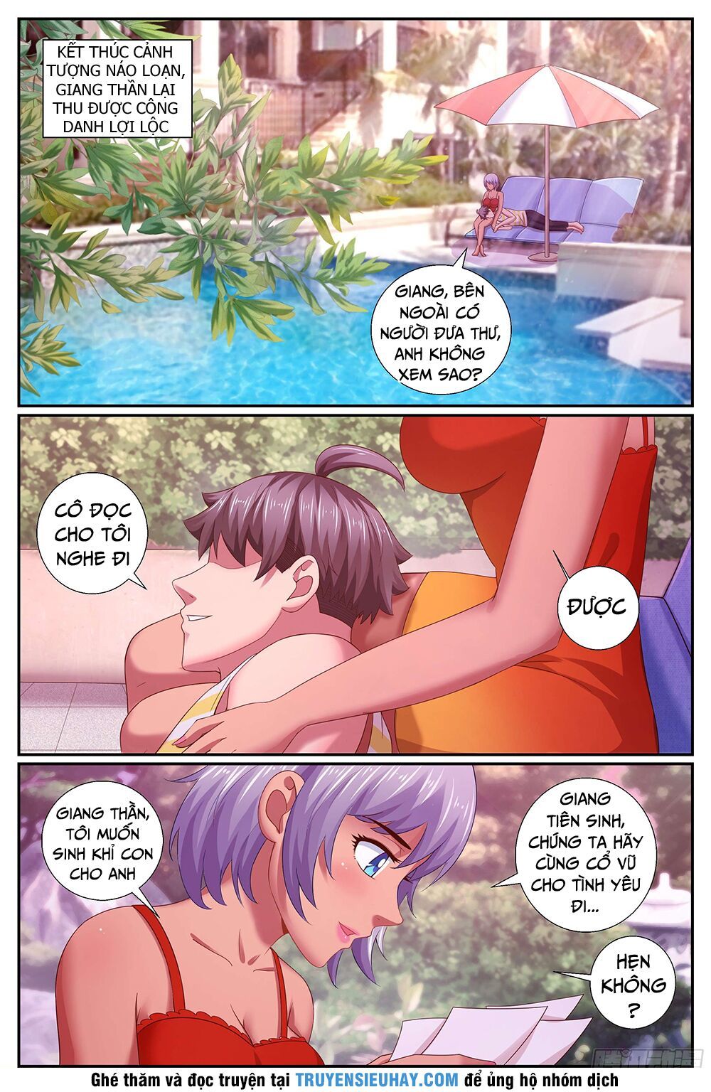 đọc truyện Ta Có Phòng Riêng Thời Tận Thế Chương 124 ảnh 9 tại Thiên Thai Truyện