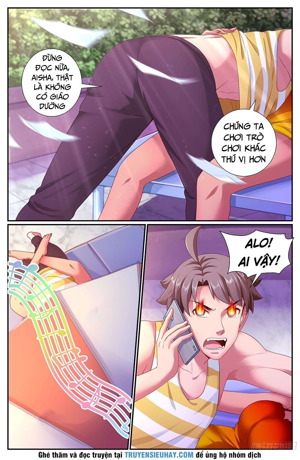 đọc truyện Ta Có Phòng Riêng Thời Tận Thế Chương 124 ảnh 10 tại Thiên Thai Truyện