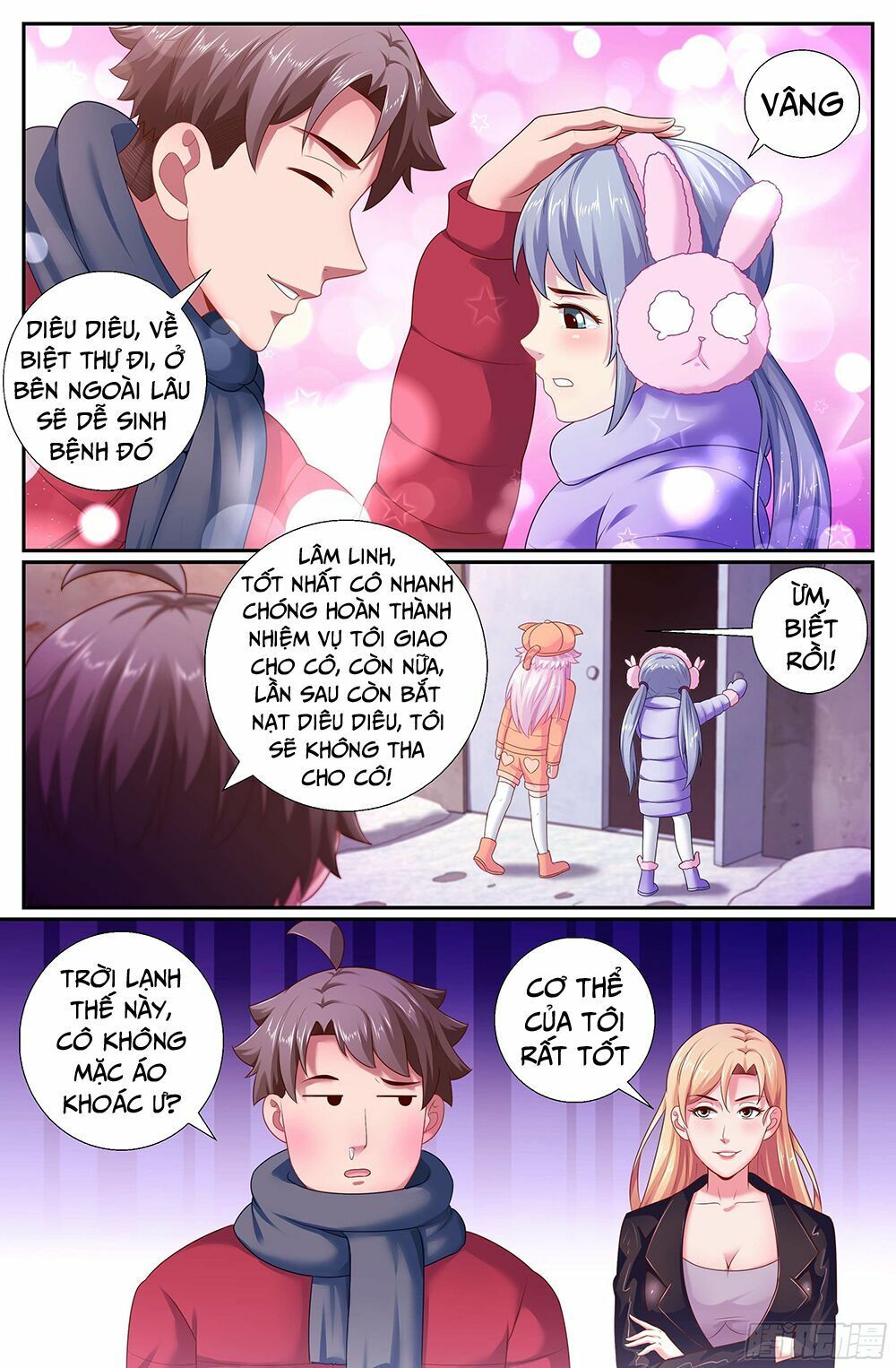 đọc truyện Ta Có Phòng Riêng Thời Tận Thế Chương 125 ảnh 12 tại Thiên Thai Truyện