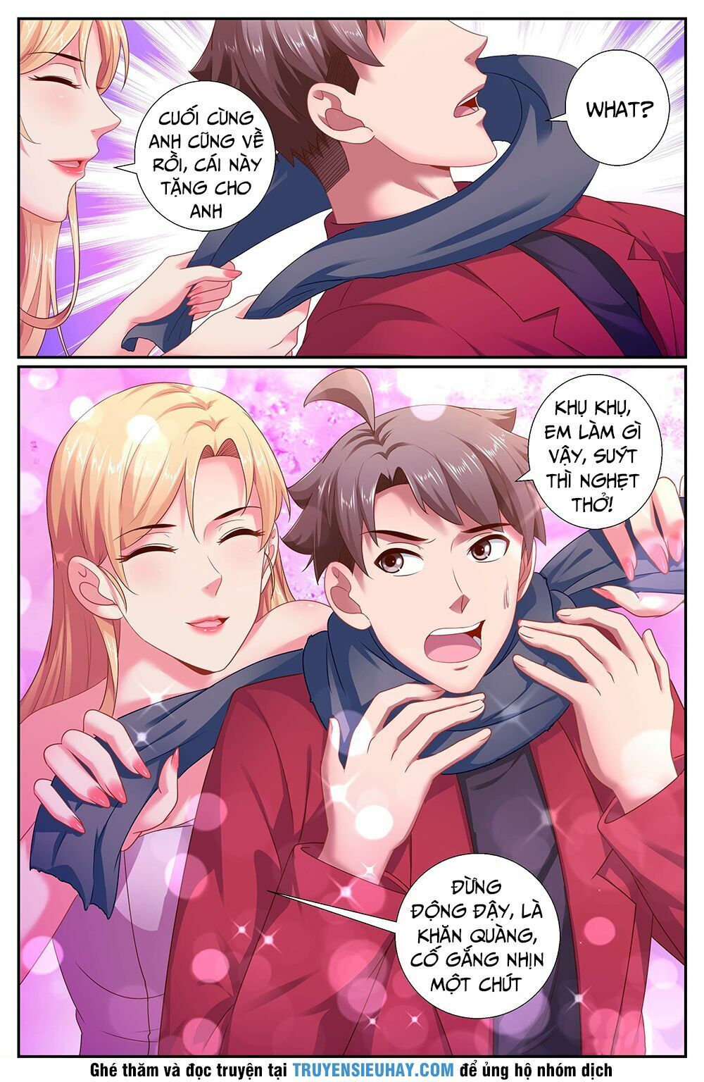 đọc truyện Ta Có Phòng Riêng Thời Tận Thế Chương 125 ảnh 5 tại Thiên Thai Truyện