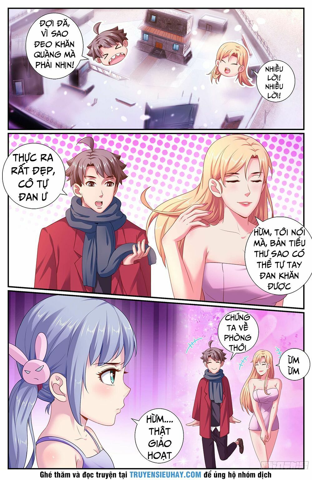 đọc truyện Ta Có Phòng Riêng Thời Tận Thế Chương 125 ảnh 6 tại Thiên Thai Truyện