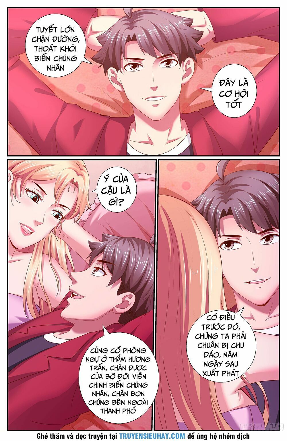 đọc truyện Ta Có Phòng Riêng Thời Tận Thế Chương 125 ảnh 10 tại Thiên Thai Truyện