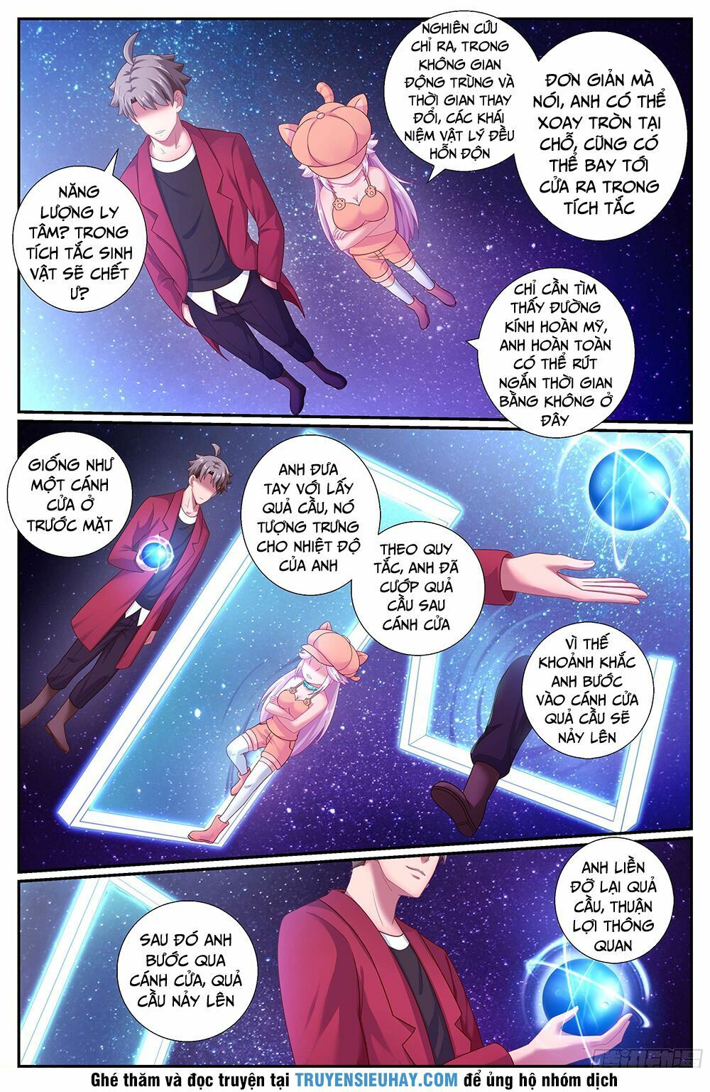 đọc truyện Ta Có Phòng Riêng Thời Tận Thế Chương 126 ảnh 13 tại Thiên Thai Truyện