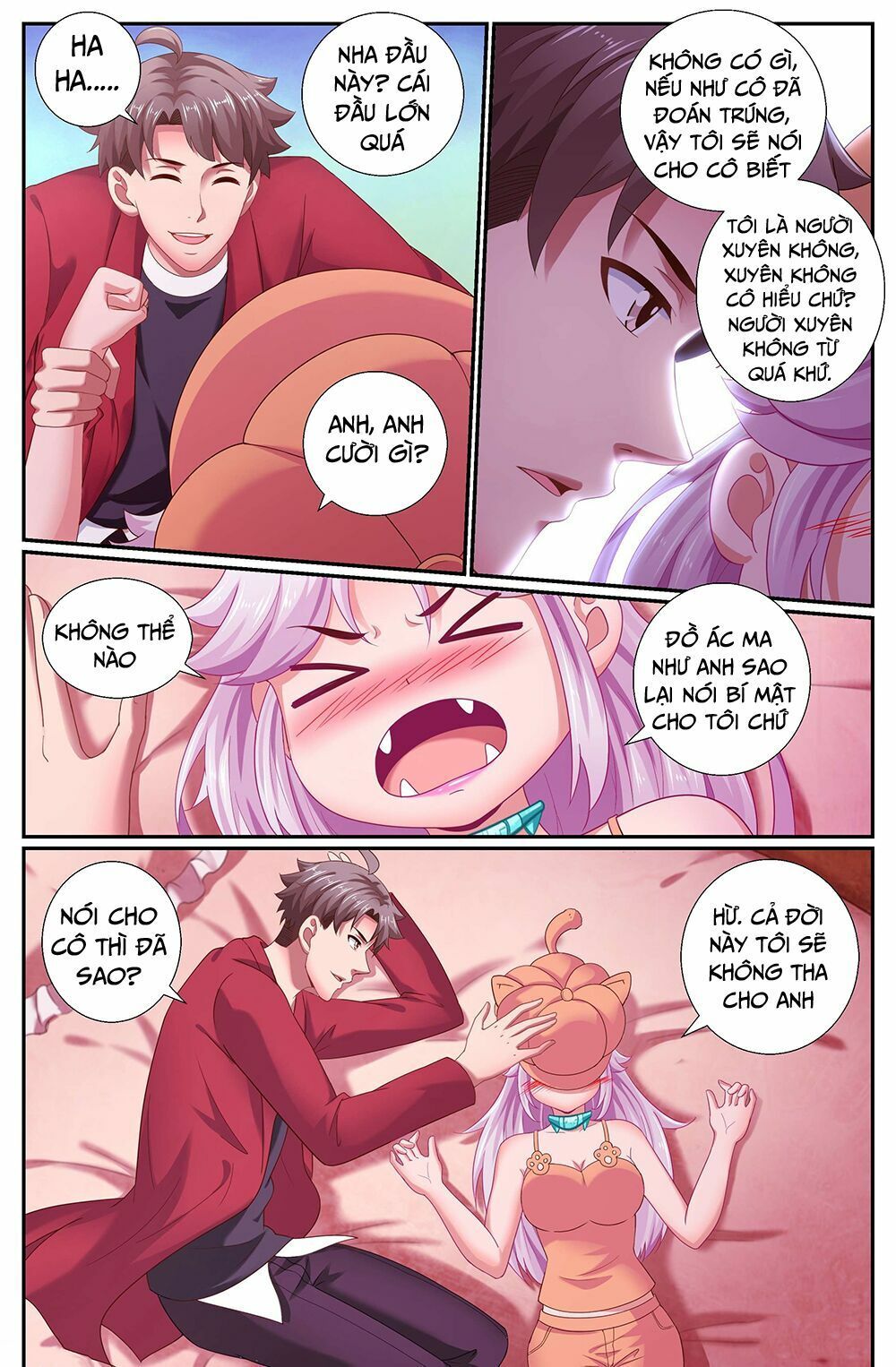 đọc truyện Ta Có Phòng Riêng Thời Tận Thế Chương 126 ảnh 15 tại Thiên Thai Truyện