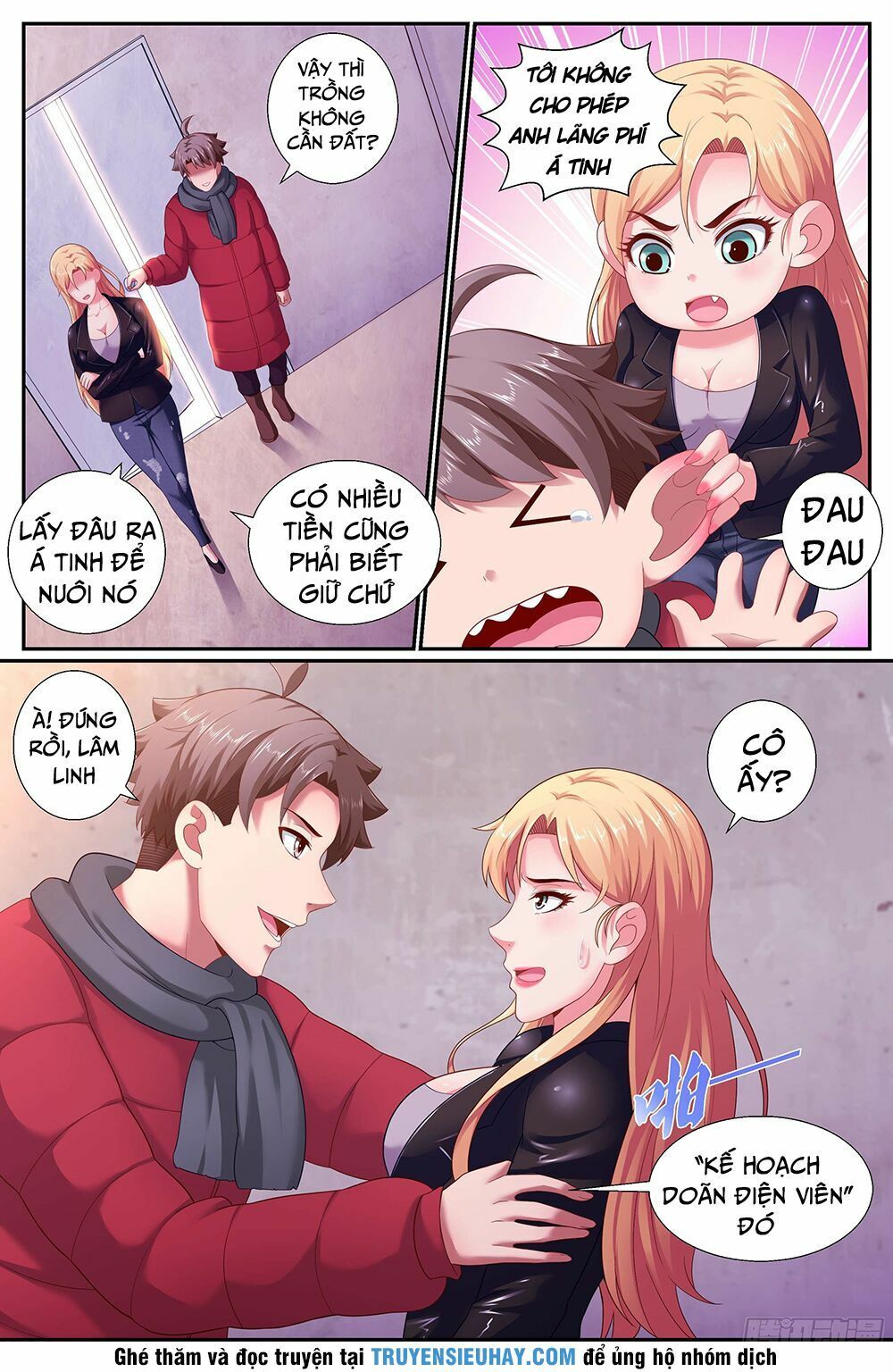 đọc truyện Ta Có Phòng Riêng Thời Tận Thế Chương 126 ảnh 6 tại Thiên Thai Truyện