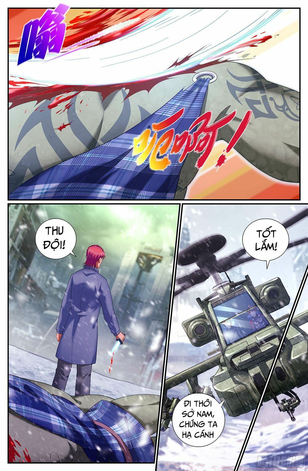 đọc truyện Ta Có Phòng Riêng Thời Tận Thế Chương 127 ảnh 14 tại Thiên Thai Truyện