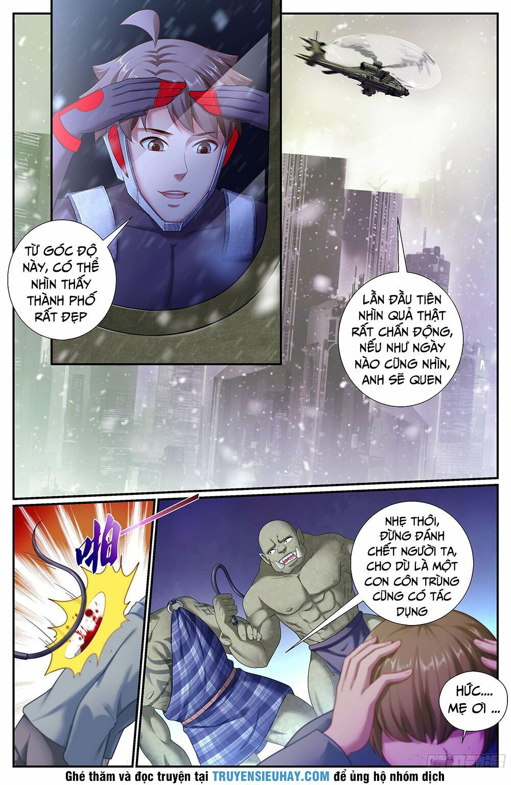 đọc truyện Ta Có Phòng Riêng Thời Tận Thế Chương 127 ảnh 5 tại Thiên Thai Truyện