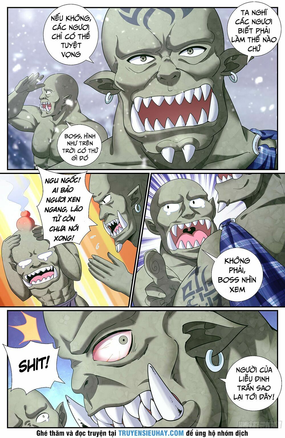 đọc truyện Ta Có Phòng Riêng Thời Tận Thế Chương 127 ảnh 8 tại Thiên Thai Truyện