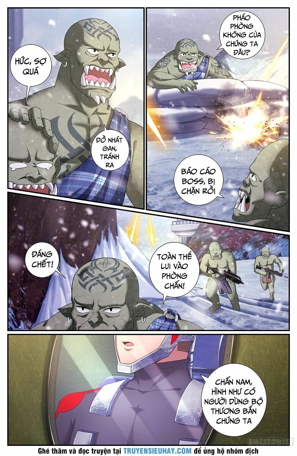 đọc truyện Ta Có Phòng Riêng Thời Tận Thế Chương 127 ảnh 10 tại Thiên Thai Truyện