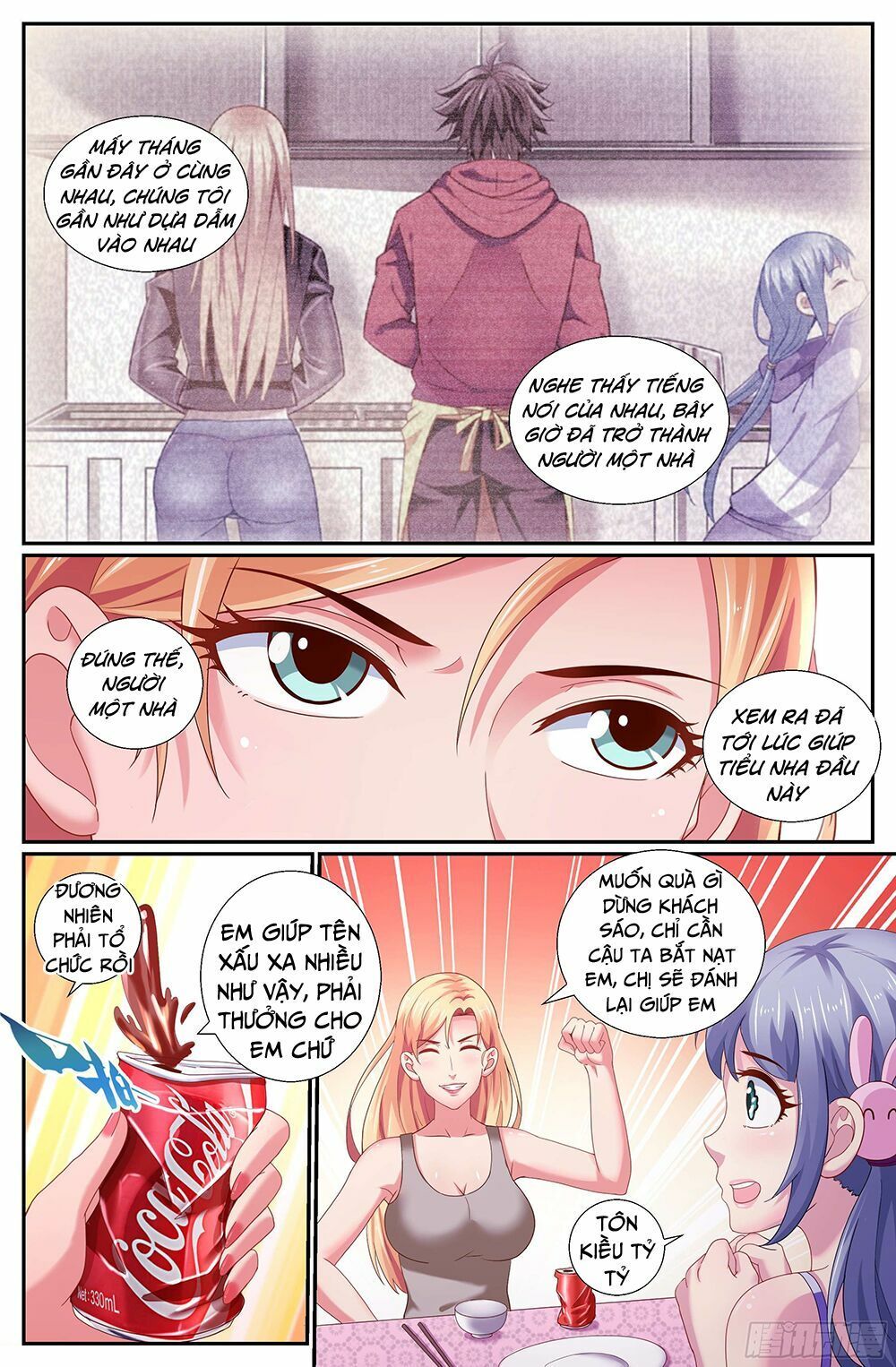 đọc truyện Ta Có Phòng Riêng Thời Tận Thế Chương 128 ảnh 14 tại Thiên Thai Truyện