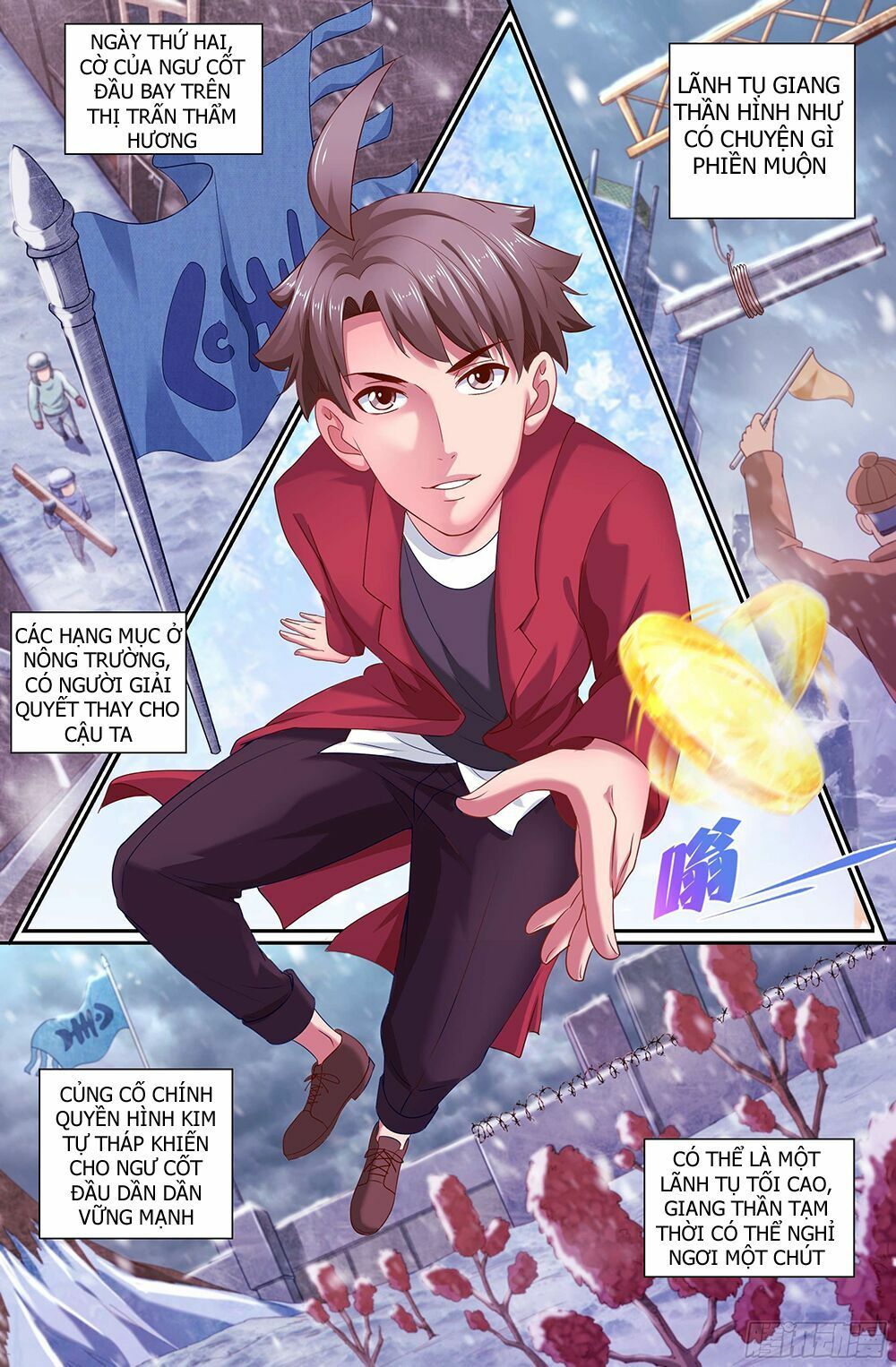 đọc truyện Ta Có Phòng Riêng Thời Tận Thế Chương 128 ảnh 9 tại Thiên Thai Truyện