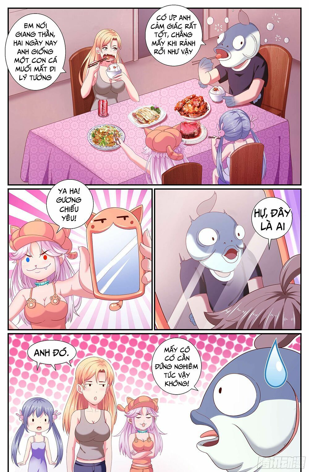 đọc truyện Ta Có Phòng Riêng Thời Tận Thế Chương 128 ảnh 10 tại Thiên Thai Truyện