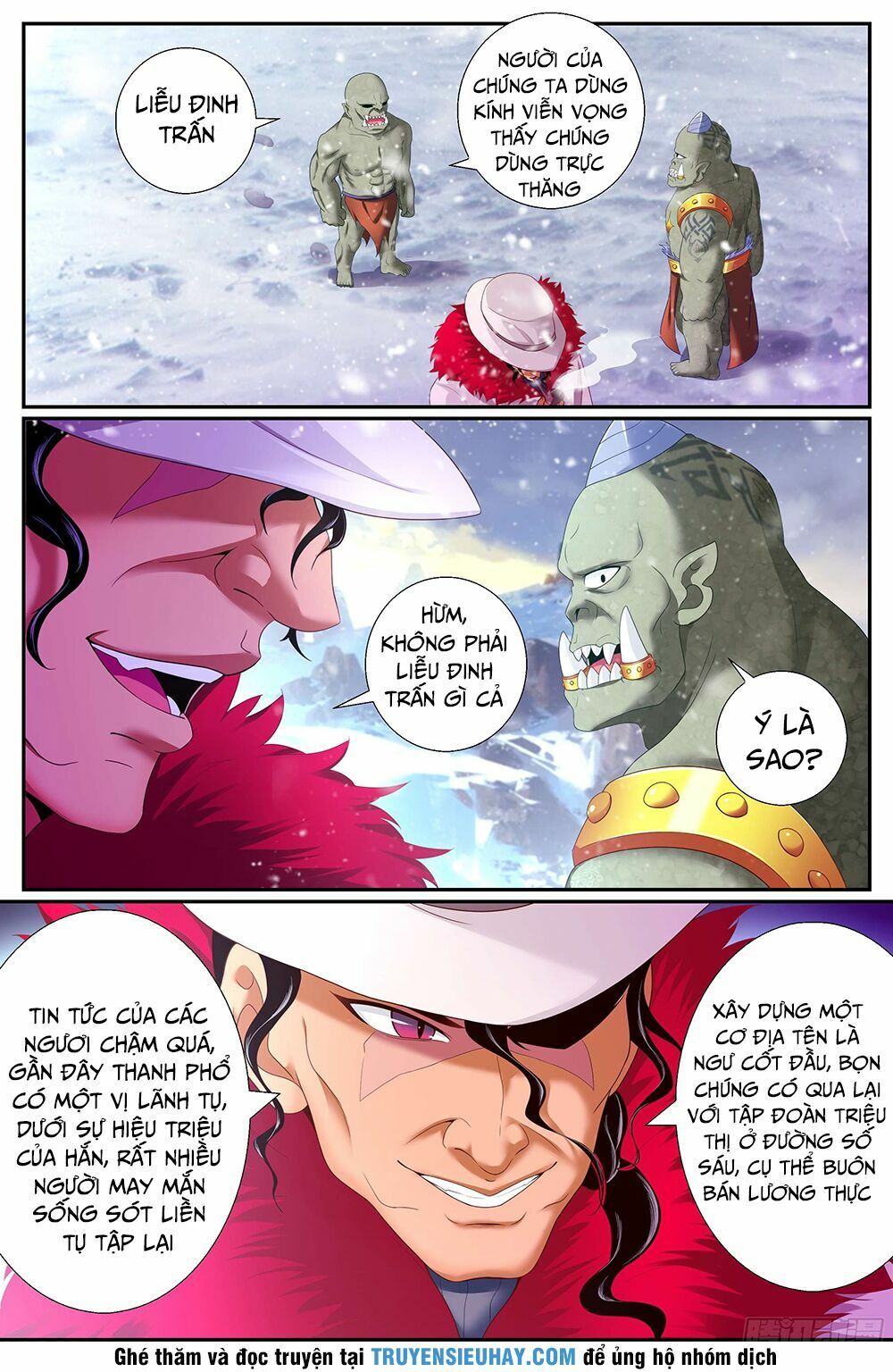 đọc truyện Ta Có Phòng Riêng Thời Tận Thế Chương 129 ảnh 12 tại Thiên Thai Truyện