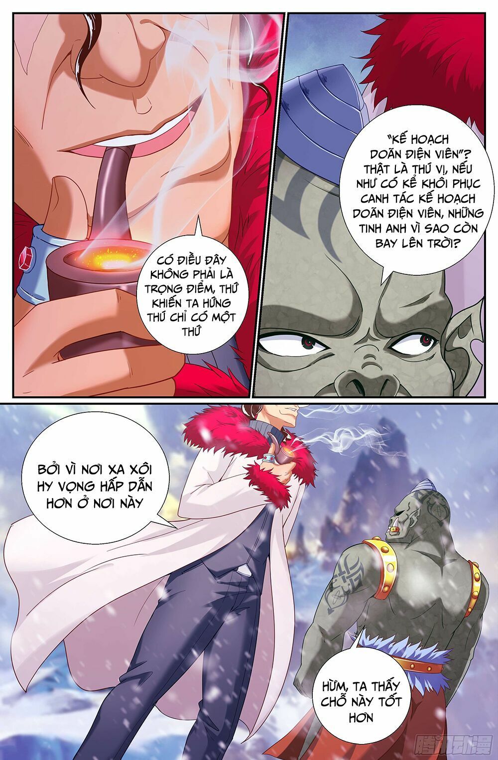 đọc truyện Ta Có Phòng Riêng Thời Tận Thế Chương 129 ảnh 14 tại Thiên Thai Truyện