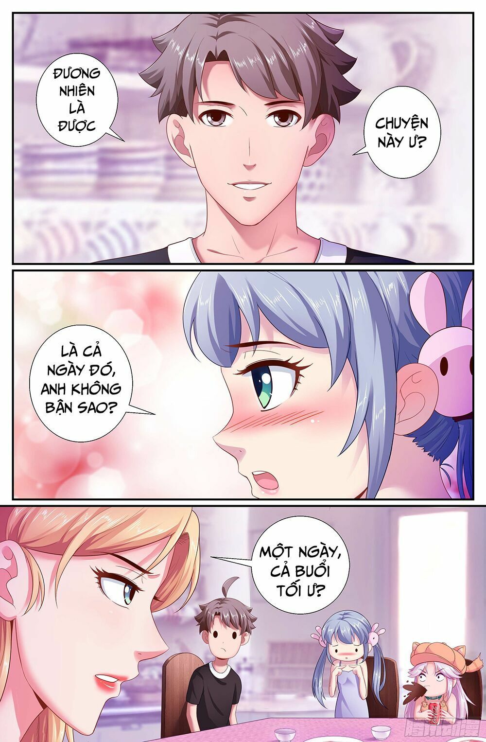 đọc truyện Ta Có Phòng Riêng Thời Tận Thế Chương 129 ảnh 5 tại Thiên Thai Truyện