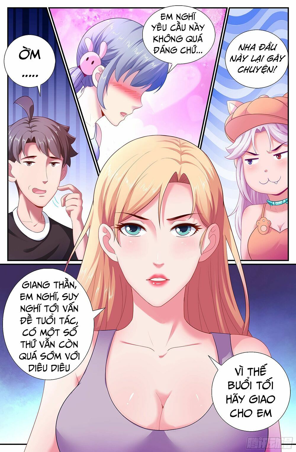 đọc truyện Ta Có Phòng Riêng Thời Tận Thế Chương 129 ảnh 6 tại Thiên Thai Truyện