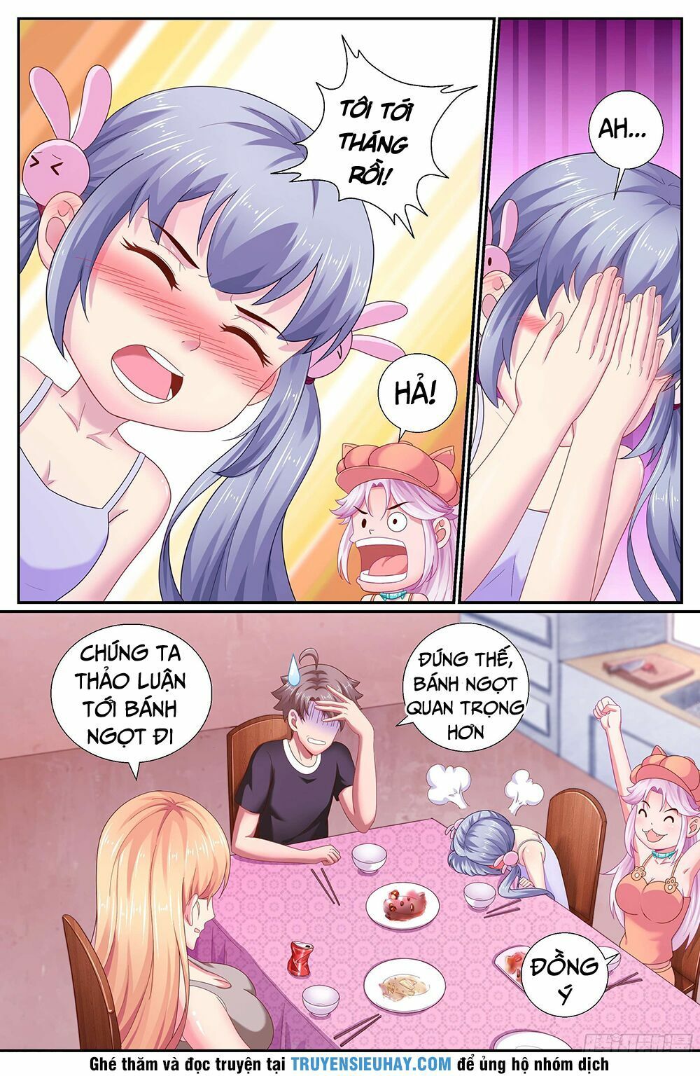 đọc truyện Ta Có Phòng Riêng Thời Tận Thế Chương 129 ảnh 9 tại Thiên Thai Truyện