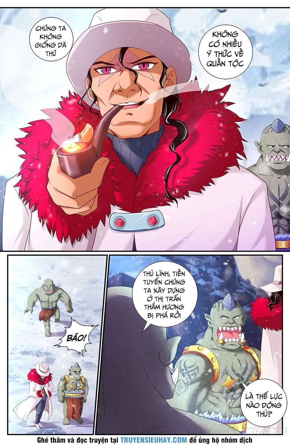 đọc truyện Ta Có Phòng Riêng Thời Tận Thế Chương 129 ảnh 11 tại Thiên Thai Truyện