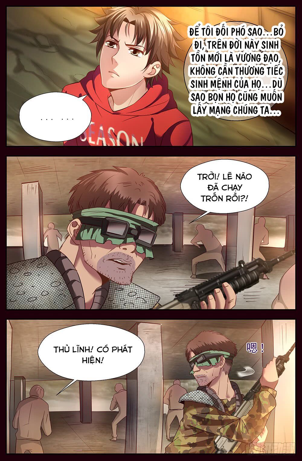 đọc truyện Ta Có Phòng Riêng Thời Tận Thế Chương 13 ảnh 12 tại Thiên Thai Truyện