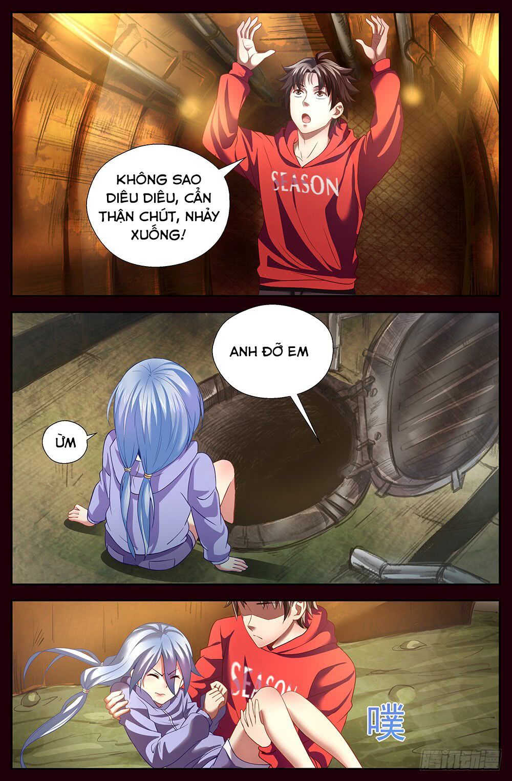 đọc truyện Ta Có Phòng Riêng Thời Tận Thế Chương 13 ảnh 5 tại Thiên Thai Truyện