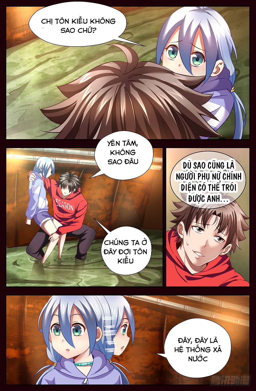 đọc truyện Ta Có Phòng Riêng Thời Tận Thế Chương 13 ảnh 6 tại Thiên Thai Truyện