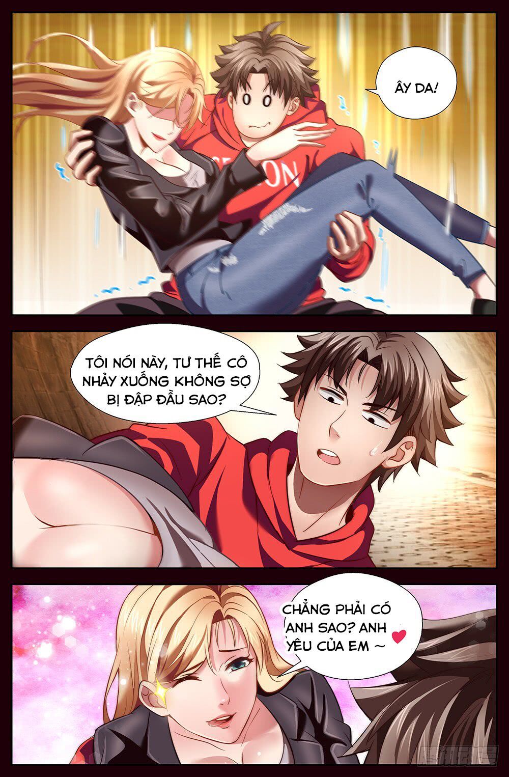 đọc truyện Ta Có Phòng Riêng Thời Tận Thế Chương 13 ảnh 8 tại Thiên Thai Truyện