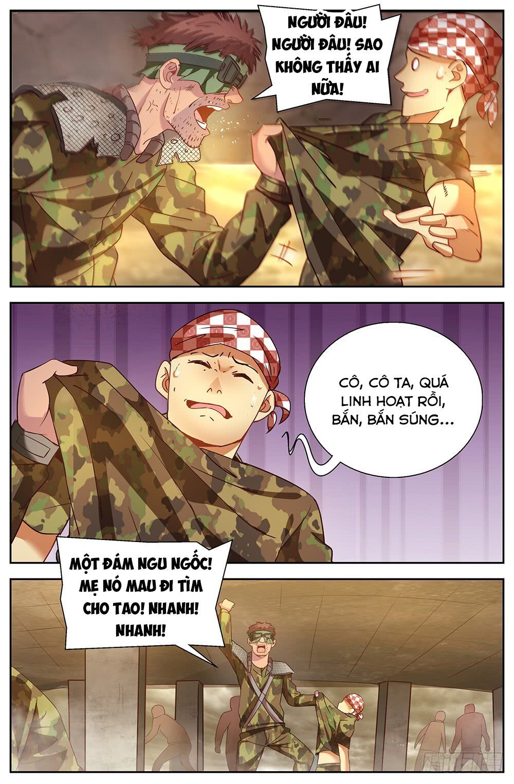 đọc truyện Ta Có Phòng Riêng Thời Tận Thế Chương 13 ảnh 9 tại Thiên Thai Truyện