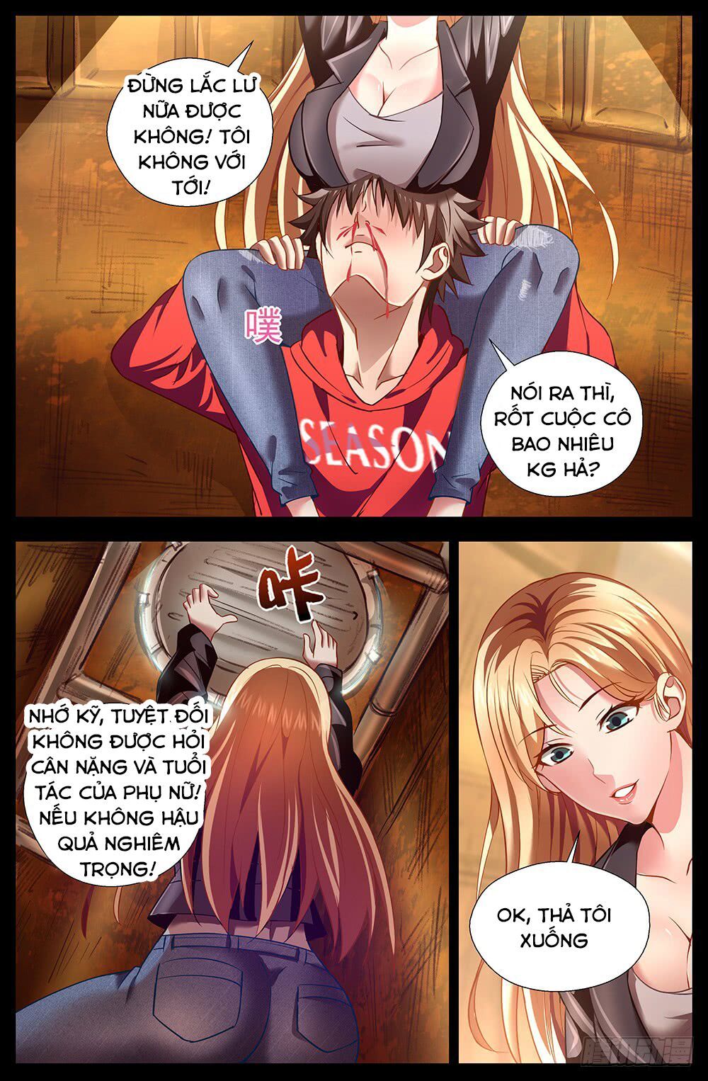 đọc truyện Ta Có Phòng Riêng Thời Tận Thế Chương 13 ảnh 10 tại Thiên Thai Truyện