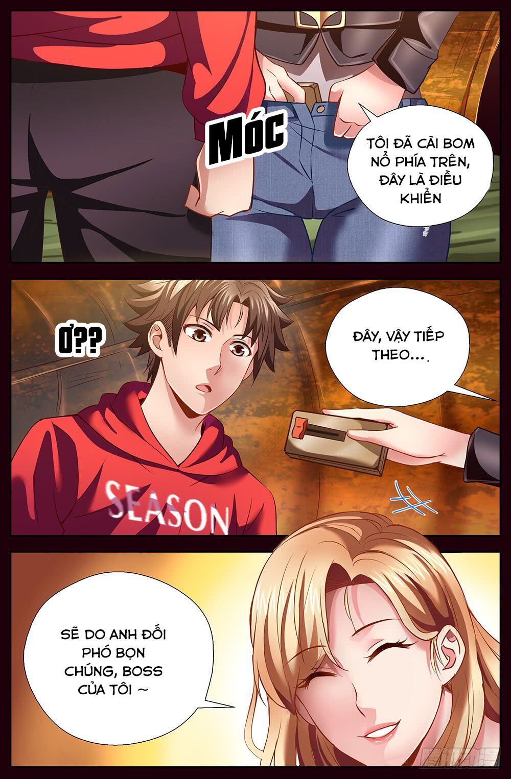 đọc truyện Ta Có Phòng Riêng Thời Tận Thế Chương 13 ảnh 11 tại Thiên Thai Truyện