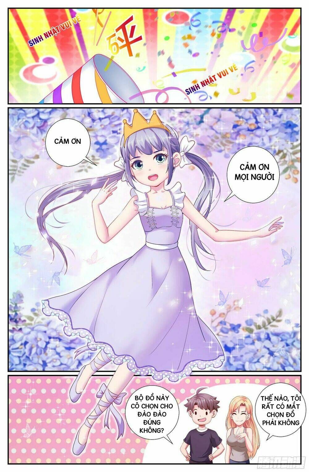 đọc truyện Ta Có Phòng Riêng Thời Tận Thế Chương 130 ảnh 12 tại Thiên Thai Truyện