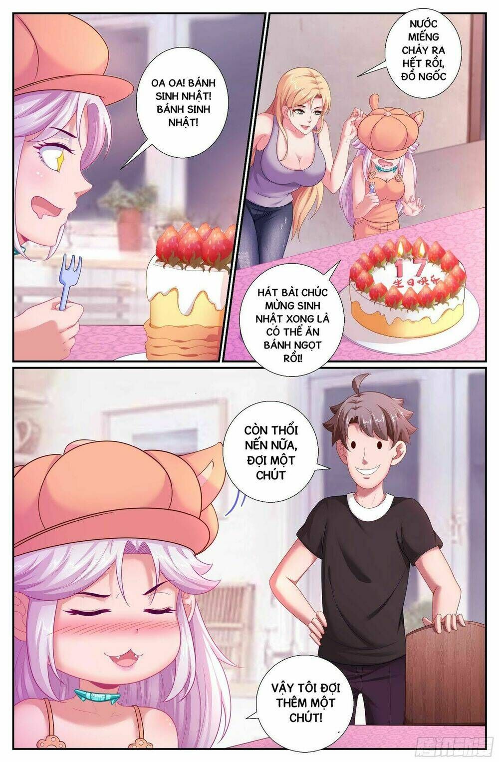 đọc truyện Ta Có Phòng Riêng Thời Tận Thế Chương 130 ảnh 13 tại Thiên Thai Truyện