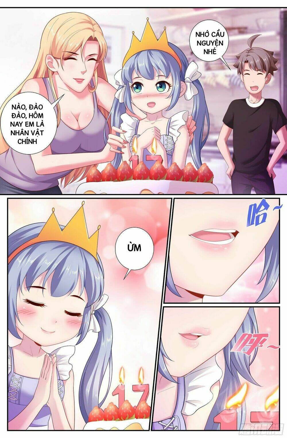 đọc truyện Ta Có Phòng Riêng Thời Tận Thế Chương 130 ảnh 14 tại Thiên Thai Truyện