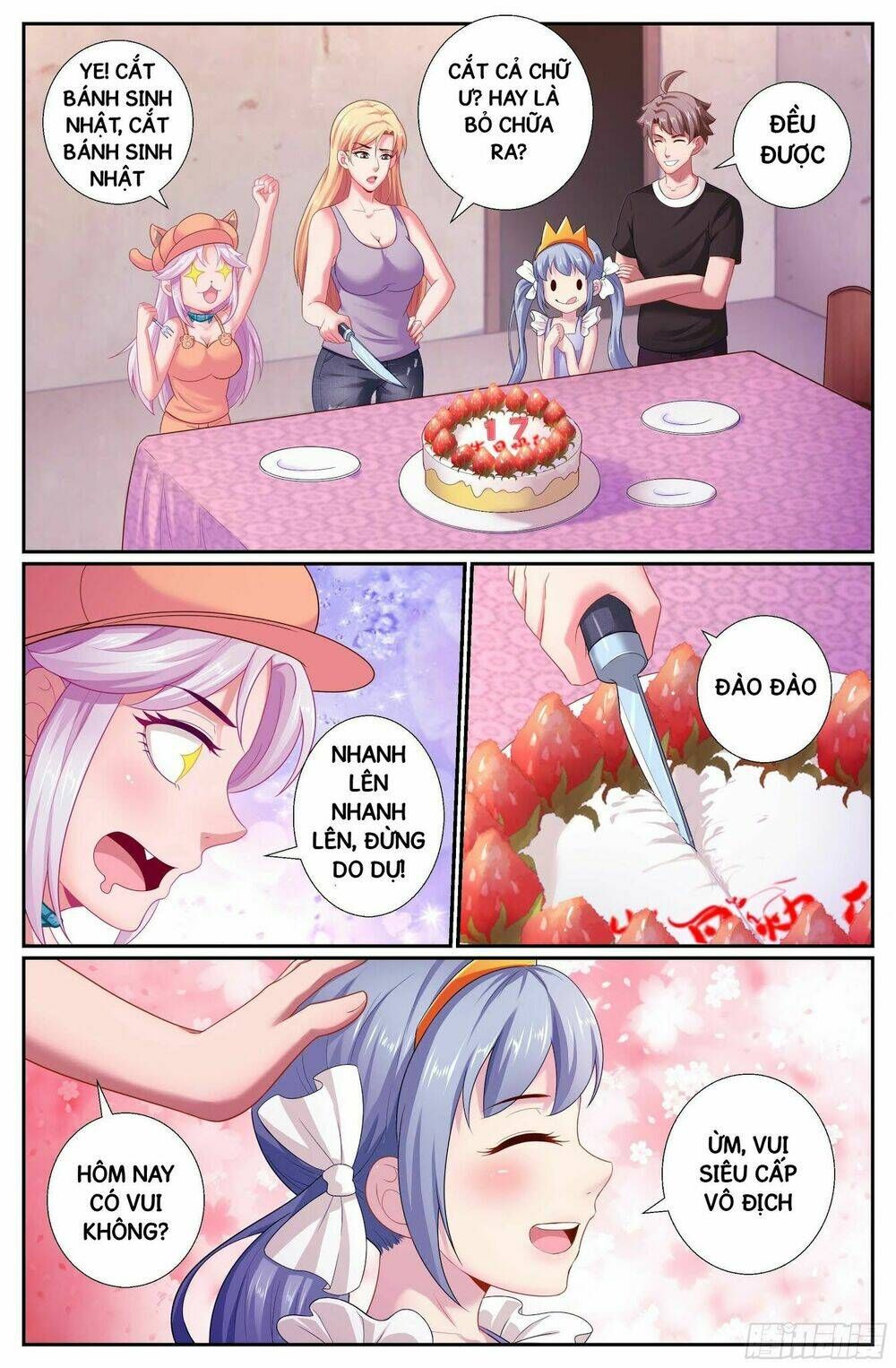 đọc truyện Ta Có Phòng Riêng Thời Tận Thế Chương 130 ảnh 15 tại Thiên Thai Truyện