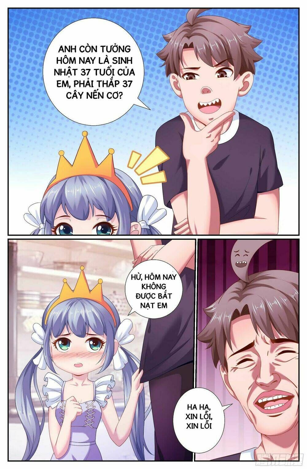 đọc truyện Ta Có Phòng Riêng Thời Tận Thế Chương 130 ảnh 16 tại Thiên Thai Truyện