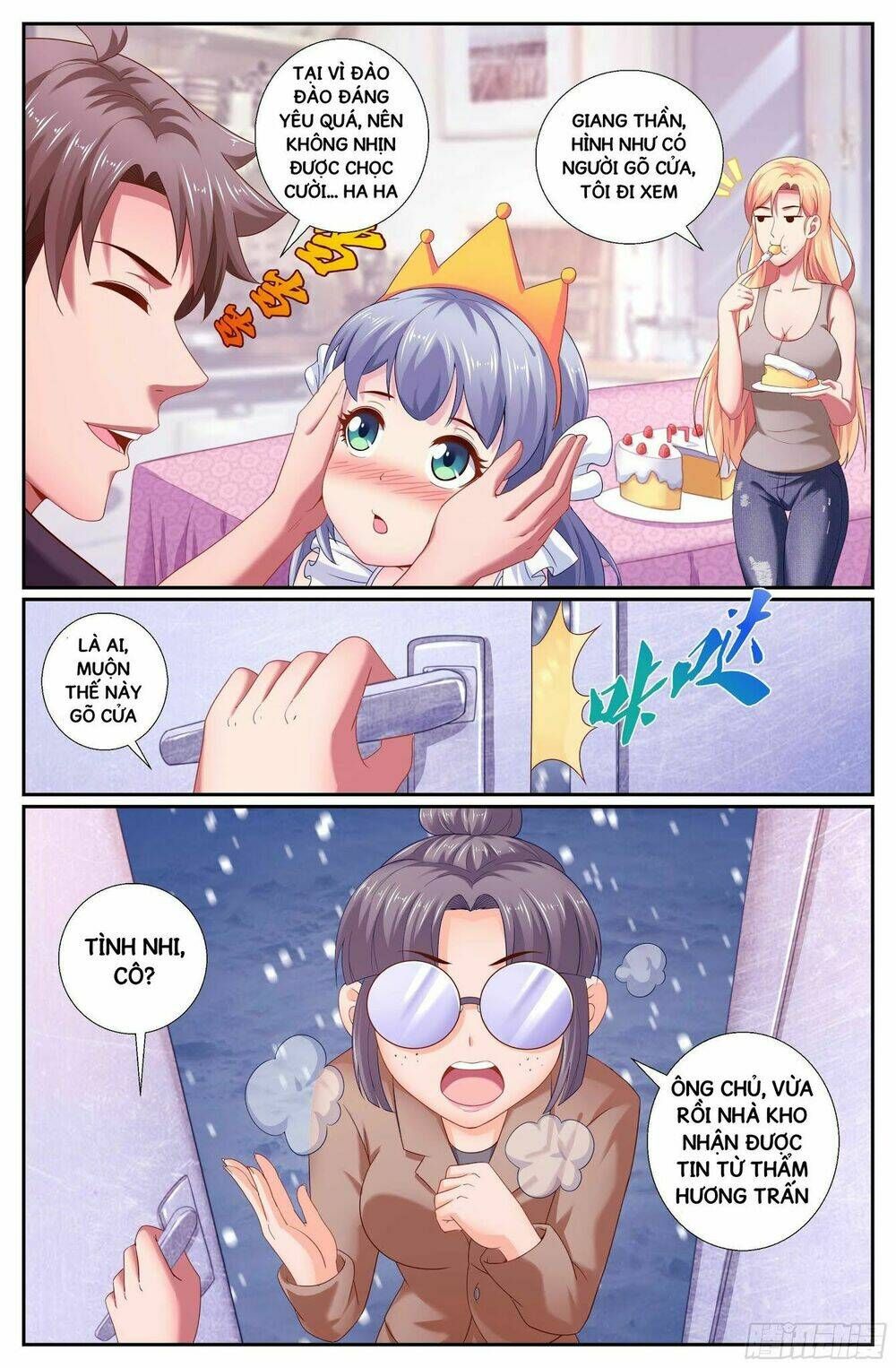 đọc truyện Ta Có Phòng Riêng Thời Tận Thế Chương 130 ảnh 17 tại Thiên Thai Truyện