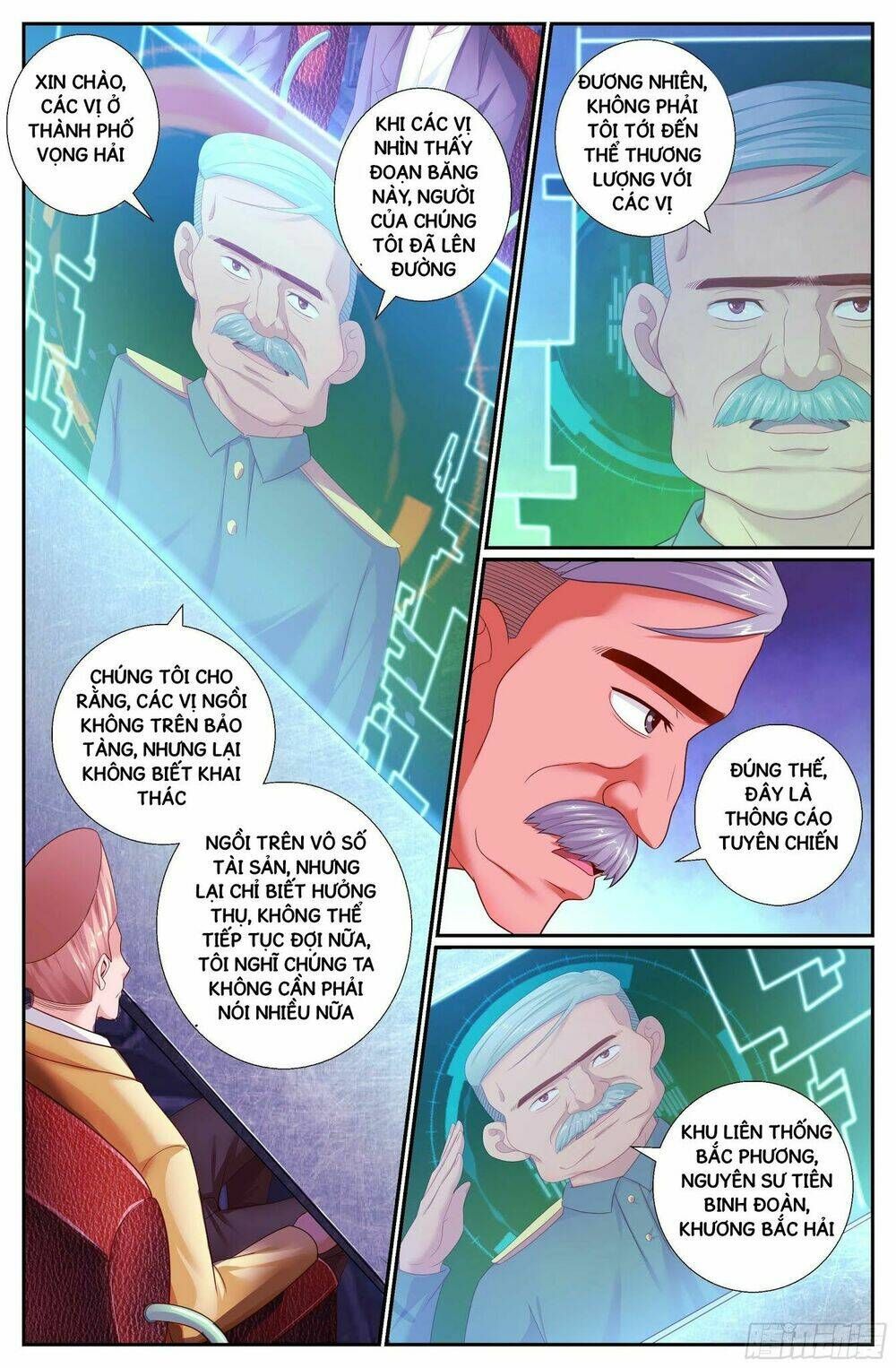 đọc truyện Ta Có Phòng Riêng Thời Tận Thế Chương 130 ảnh 7 tại Thiên Thai Truyện