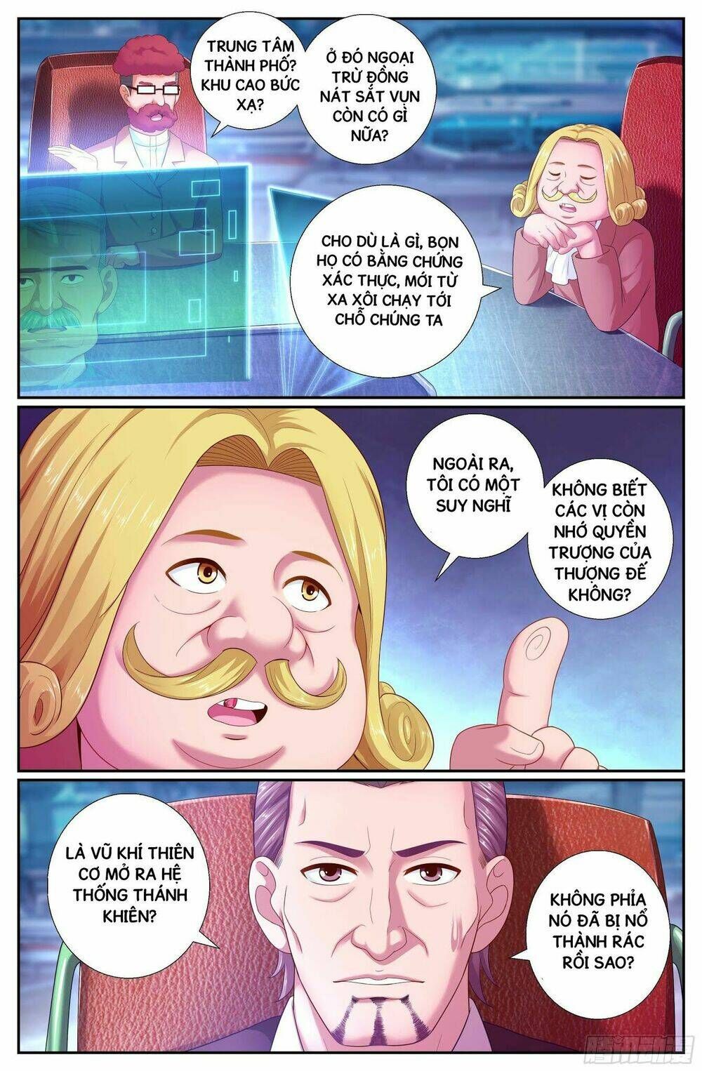 đọc truyện Ta Có Phòng Riêng Thời Tận Thế Chương 130 ảnh 9 tại Thiên Thai Truyện