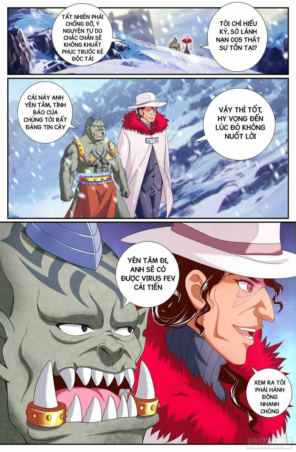 đọc truyện Ta Có Phòng Riêng Thời Tận Thế Chương 130 ảnh 11 tại Thiên Thai Truyện