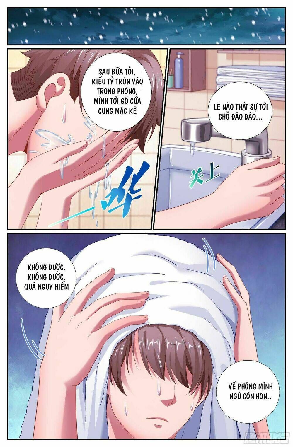 đọc truyện Ta Có Phòng Riêng Thời Tận Thế Chương 131 ảnh 12 tại Thiên Thai Truyện