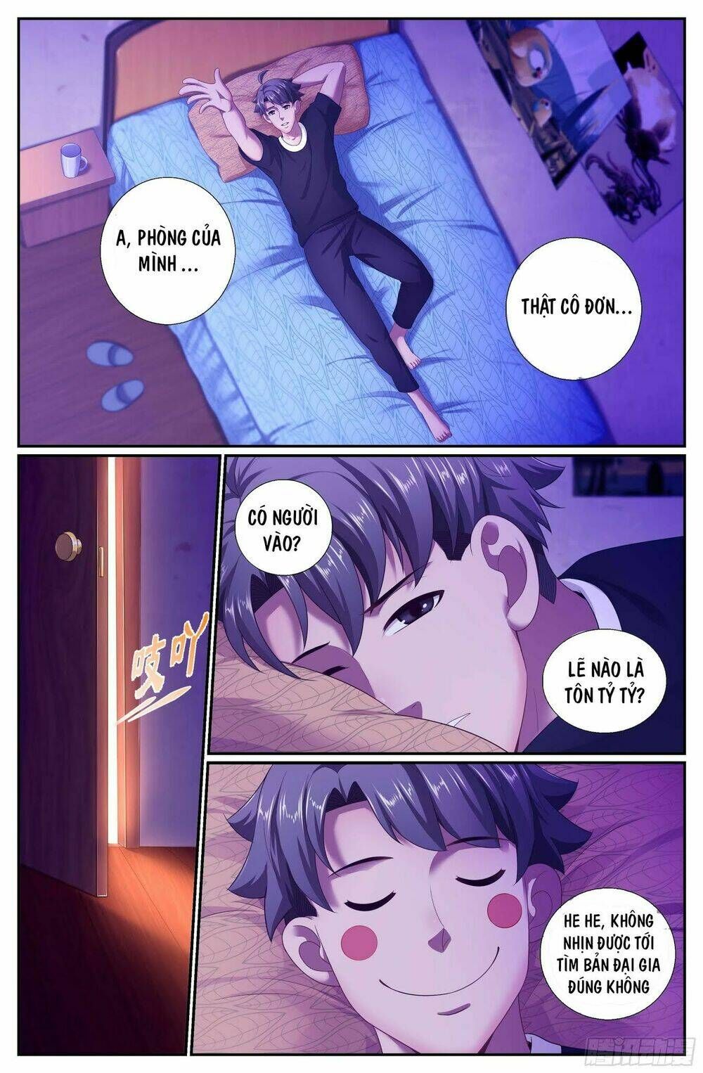 đọc truyện Ta Có Phòng Riêng Thời Tận Thế Chương 131 ảnh 13 tại Thiên Thai Truyện