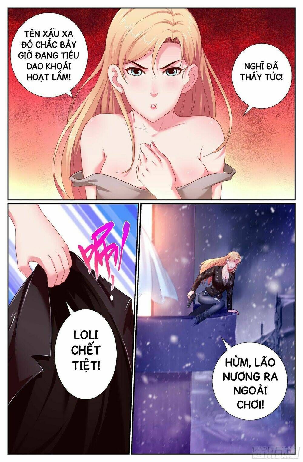 đọc truyện Ta Có Phòng Riêng Thời Tận Thế Chương 131 ảnh 14 tại Thiên Thai Truyện