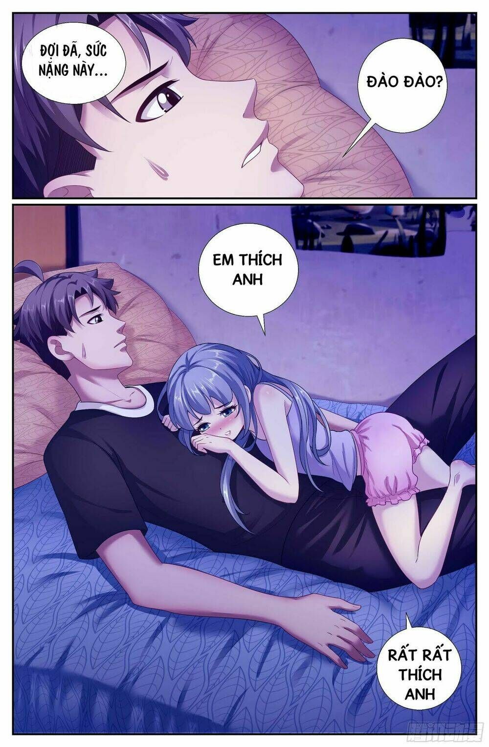 đọc truyện Ta Có Phòng Riêng Thời Tận Thế Chương 131 ảnh 15 tại Thiên Thai Truyện