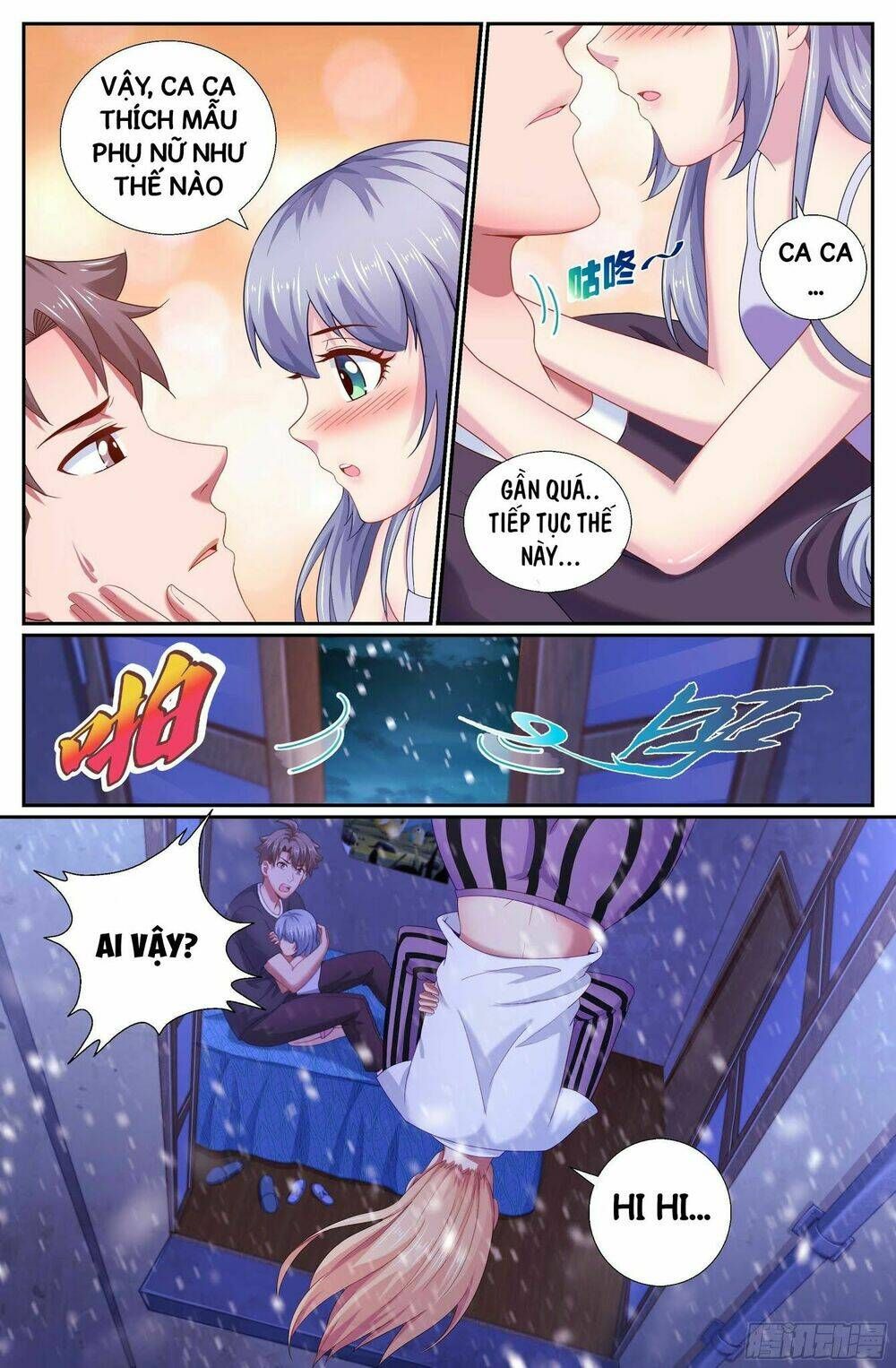 đọc truyện Ta Có Phòng Riêng Thời Tận Thế Chương 131 ảnh 17 tại Thiên Thai Truyện