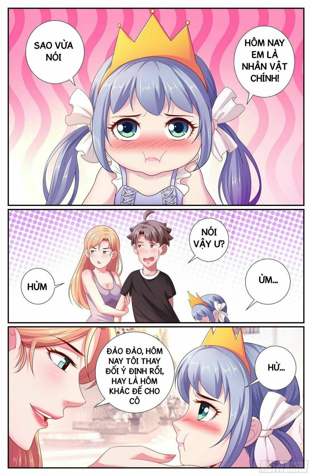 đọc truyện Ta Có Phòng Riêng Thời Tận Thế Chương 131 ảnh 9 tại Thiên Thai Truyện