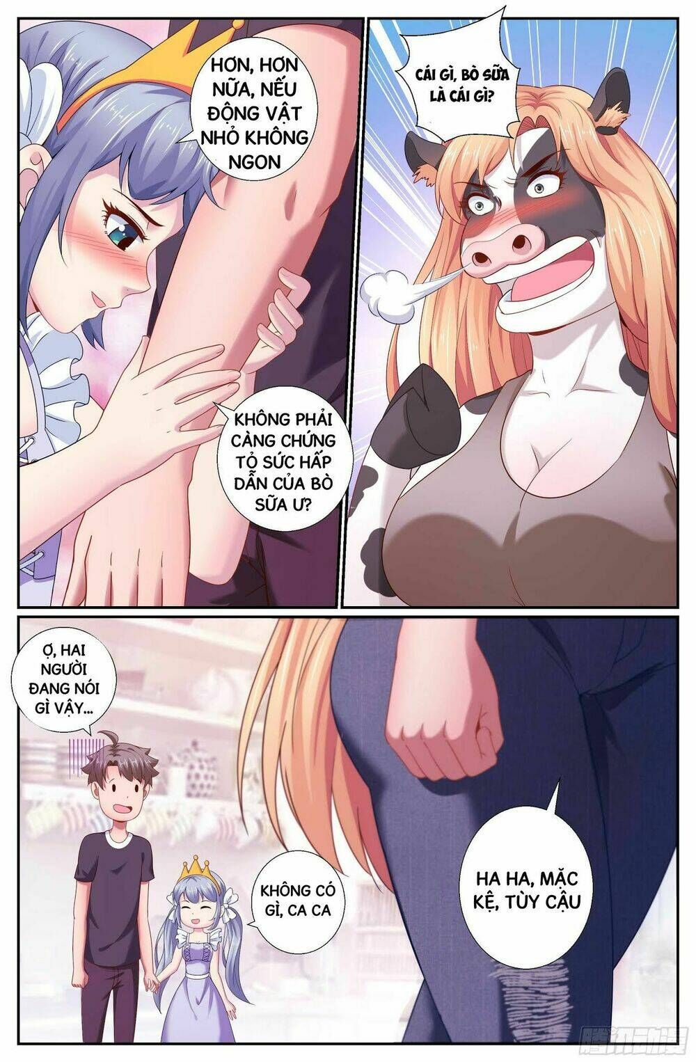 đọc truyện Ta Có Phòng Riêng Thời Tận Thế Chương 131 ảnh 11 tại Thiên Thai Truyện