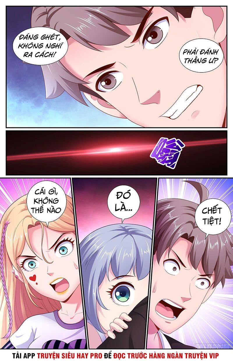 đọc truyện Ta Có Phòng Riêng Thời Tận Thế Chương 132 ảnh 13 tại Thiên Thai Truyện