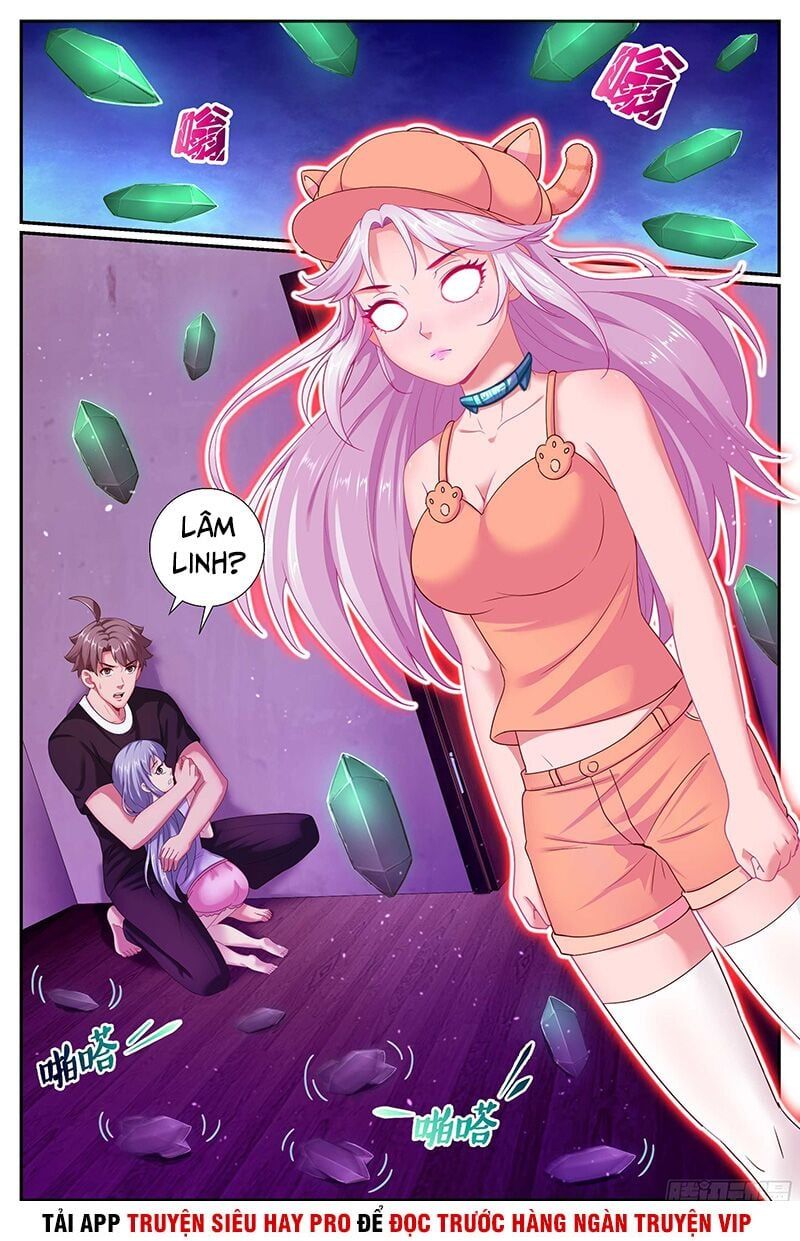 đọc truyện Ta Có Phòng Riêng Thời Tận Thế Chương 132 ảnh 14 tại Thiên Thai Truyện