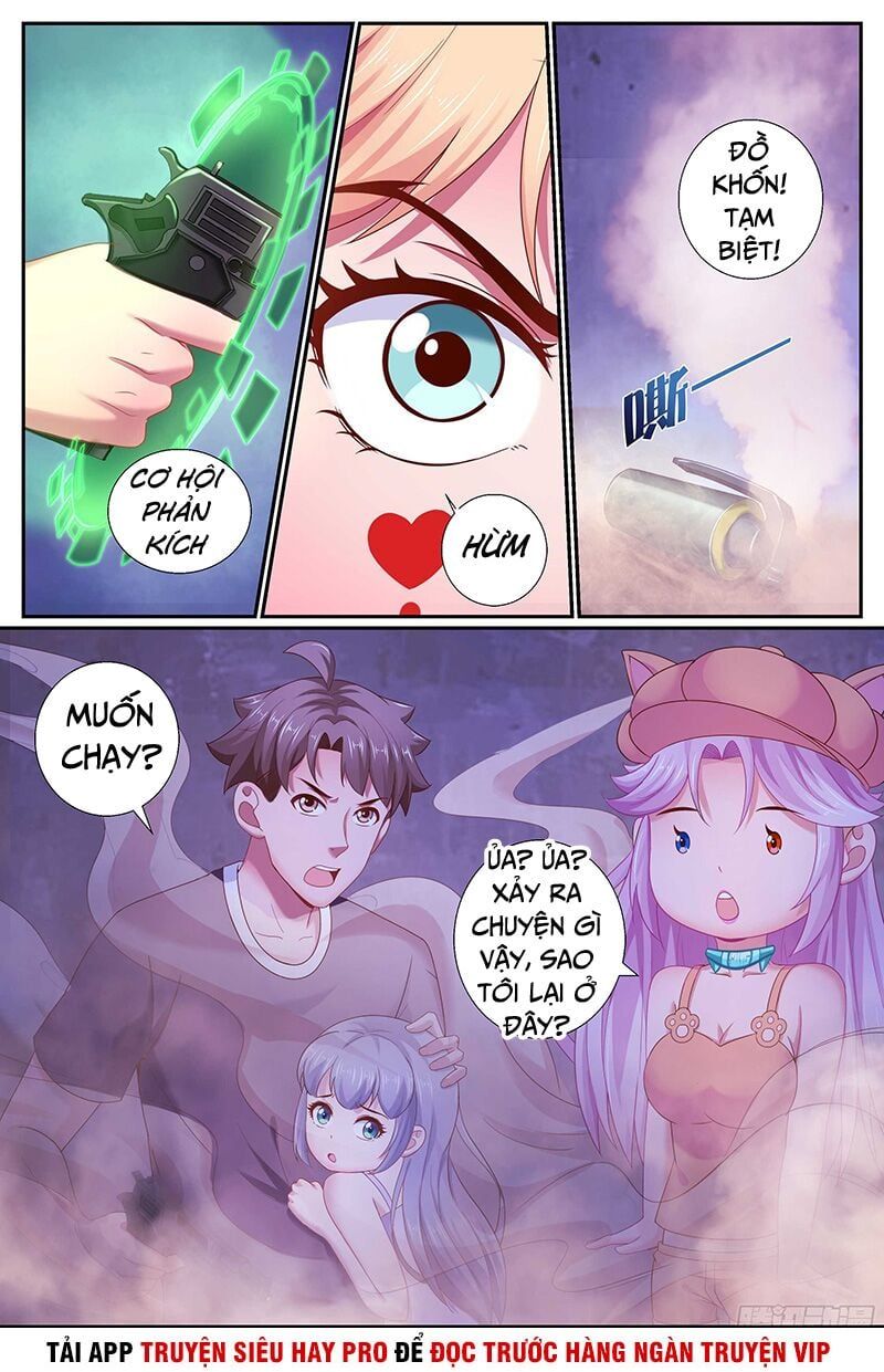 đọc truyện Ta Có Phòng Riêng Thời Tận Thế Chương 132 ảnh 15 tại Thiên Thai Truyện