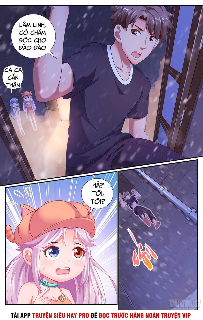 đọc truyện Ta Có Phòng Riêng Thời Tận Thế Chương 132 ảnh 16 tại Thiên Thai Truyện